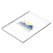 SFVBA-Notebook Notizblock (Linke Seite)