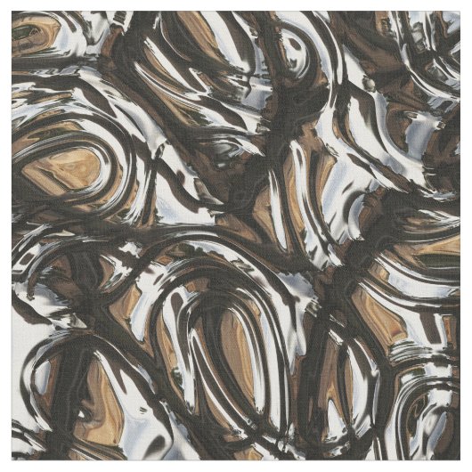 SFW 7 Benutzerdefiniertes Gewebe Stoff (Nahaufnahme)