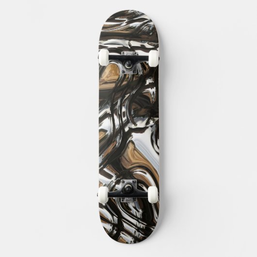 SFW 7 Skateboard (Vorderseite)