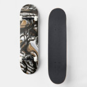 SFW 7 Skateboard (Vorderseite)