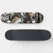 SFW 7 Skateboard (Horizontal)