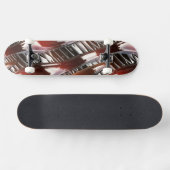 SFW 8 Skateboard (Horizontal)