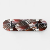 SFW 8 Skateboard (Horizontal)