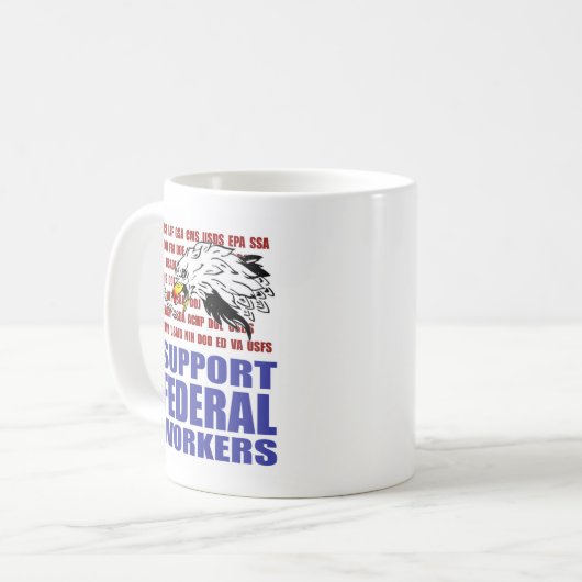 SFW_Eagle Kaffeetasse (Vorderseite Links)