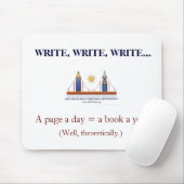 SFWC motivierend Mousepad (Mit Mouse)