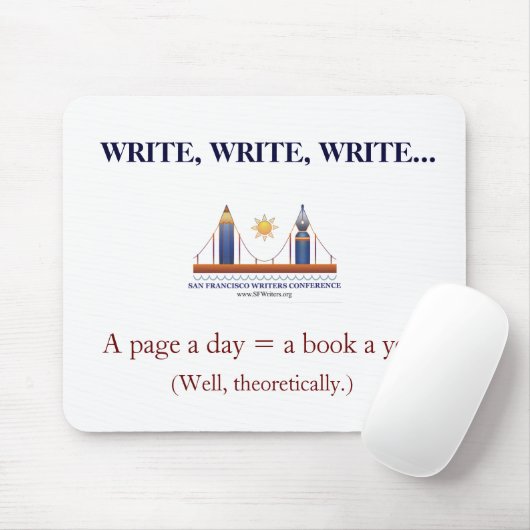 SFWC motivierend Mousepad (Mit Mouse)