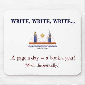 SFWC motivierend Mousepad