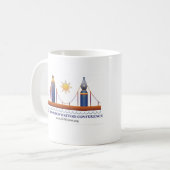 SFWC, zum der Tasse zu tun (Vorderseite Links)