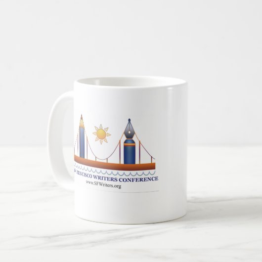 SFWC, zum der Tasse zu tun (Vorderseite Links)