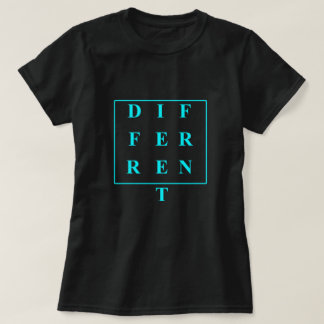 SFWI - verschieden T-Shirt