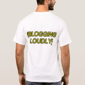 SFX 1 REDUX T-Shirt (Rückseite)