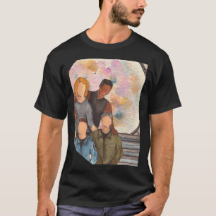 SG1 & das 'Tor T-Shirt