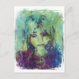 SG 001 Gotische Kunst Postkarte