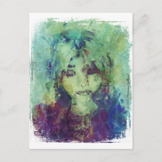 SG 001 Gotische Kunst Postkarte