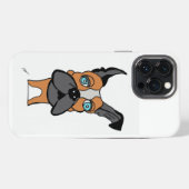 SG - 209 - iPhone 13 Pro Max Fall Hülle (Rückseite (Horizontal))