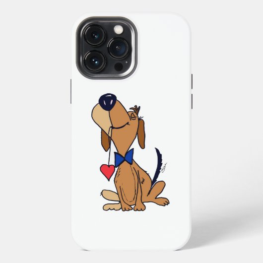 SG - 210 - iPhone 13 Pro Max Hülle (Rückseite)