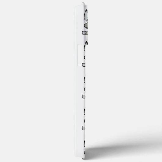 SG - 211 - iPhone 13 Pro Max Case (Rückseite / Rechts)