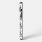 SG - 211 - iPhone 13 Pro Max Case Hülle (Linke Seite)