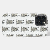 SG - 211 - iPhone 13 Pro Max Case Hülle (Rückseite (Horizontal))