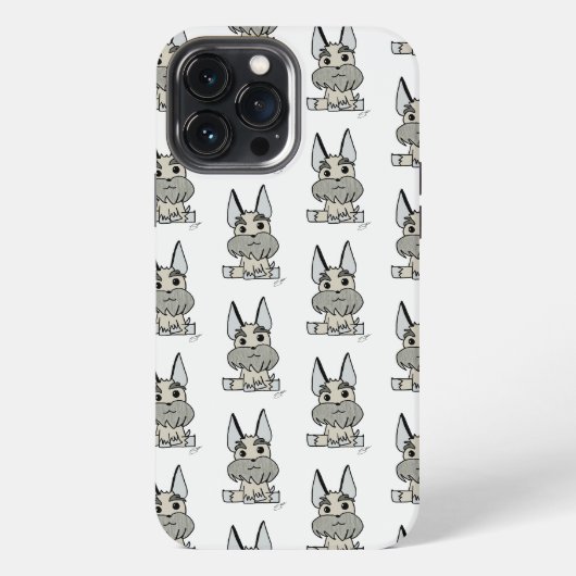 SG - 211 - iPhone 13 Pro Max Hülle (Rückseite)