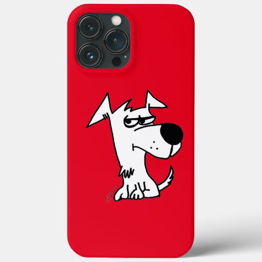 SG - 212 - iPhone 13 Pro Max Case (Rückseite)