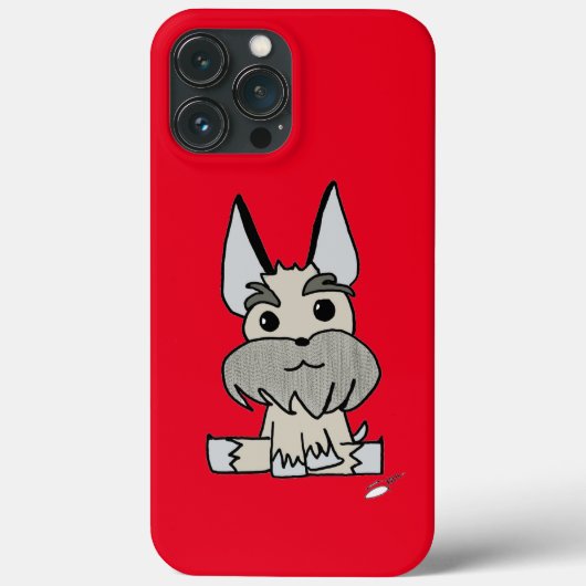 SG - 213 - iPhone 13 Pro Max Case (Rückseite)