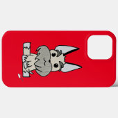 SG - 213 - iPhone 13 Pro Max Case (Rückseite (Horizontal))