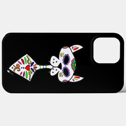 SG - 215 - iPhone 13 Pro Max Case (Rückseite (Horizontal))