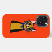 SG - 216 - iPhone 13 Pro Max Case Hülle (Rückseite (Horizontal))