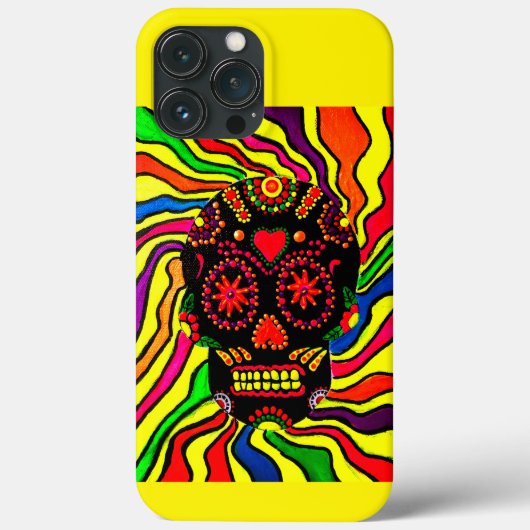 SG - 217 - iPhone 13 Pro Max Case (Rückseite)