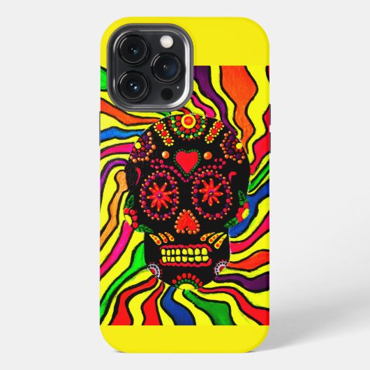 SG - 217 - iPhone 13 Pro Max Case Hülle (Rückseite)