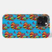 SG - 219 - iPhone 13 Pro Max Case Hülle (Rückseite (Horizontal))
