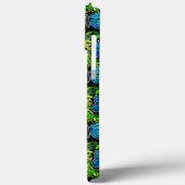 SG - 220 - iPhone 13 Pro Max Case (Rückseite / Links)