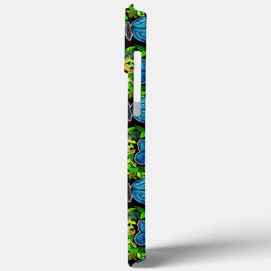 SG - 220 - iPhone 13 Pro Max Case (Rückseite / Links)