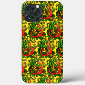 SG - 221 - iPhone 13 Pro Max Case (Rückseite)