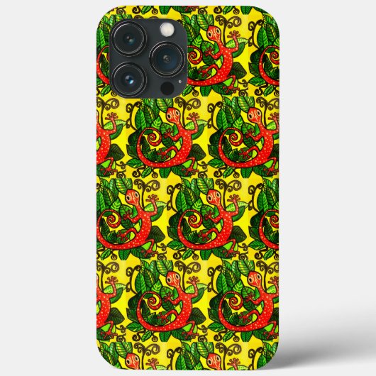 SG - 221 - iPhone 13 Pro Max Case (Rückseite)