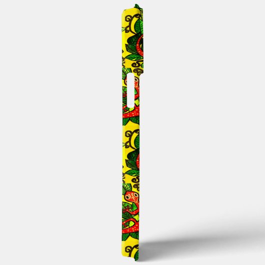 SG - 221 - iPhone 13 Pro Max Case (Rückseite / Rechts)