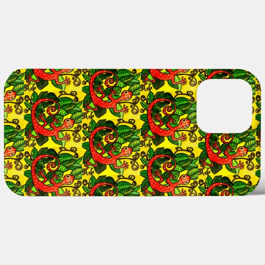 SG - 221 - iPhone 13 Pro Max Case (Rückseite (Horizontal))