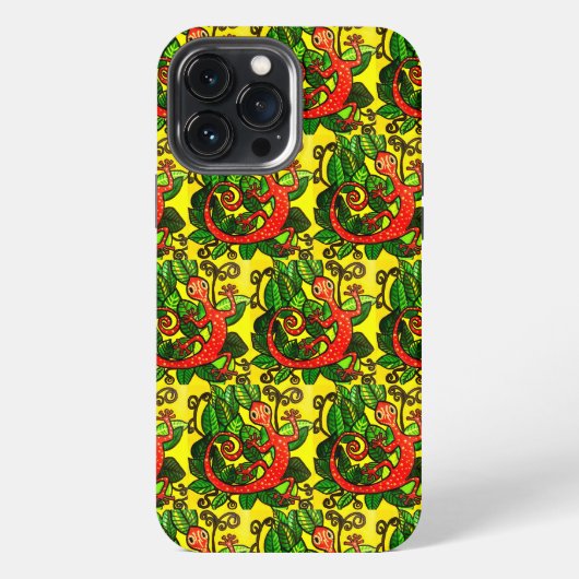 SG - 221 - iPhone 13 Pro Max Case Hülle (Rückseite)