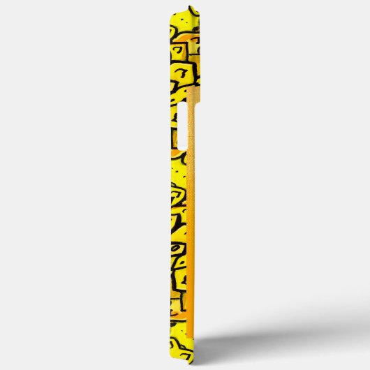 SG - 222 - iPhone 13 Pro Max Case (Rückseite / Rechts)