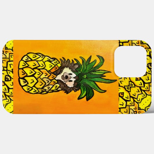 SG - 222 - iPhone 13 Pro Max Case (Rückseite (Horizontal))