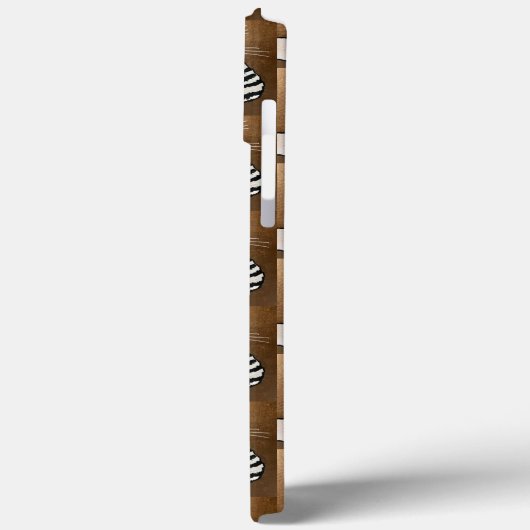 SG - 223 - iPhone 13 Pro Max Case (Rückseite / Links)