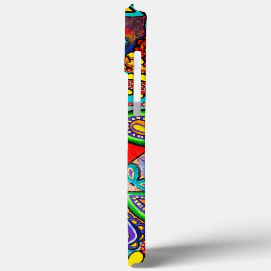 SG - 224 - iPhone 13 Pro Max Case (Rückseite / Links)