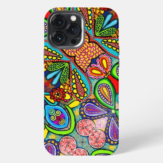 SG - 224 - iPhone 13 Pro Max Case Hülle (Rückseite)
