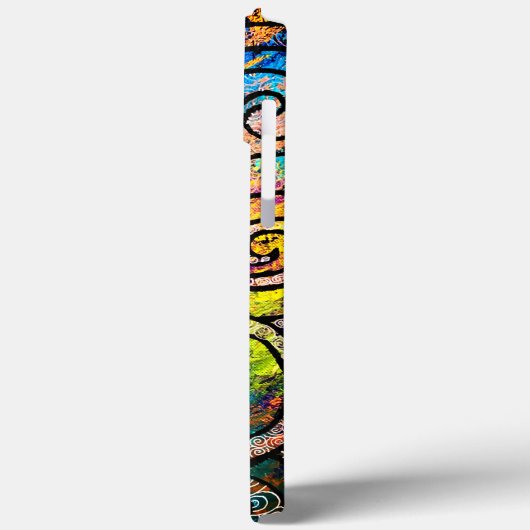 SG - 229 - iPhone 13 Pro Max Case (Rückseite / Links)