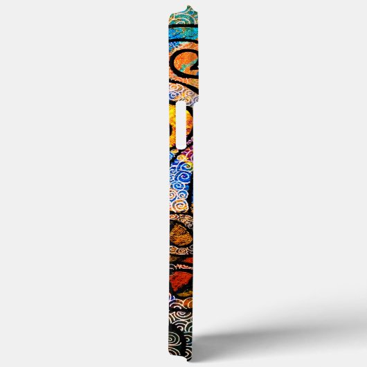 SG - 229 - iPhone 13 Pro Max Case (Rückseite / Rechts)