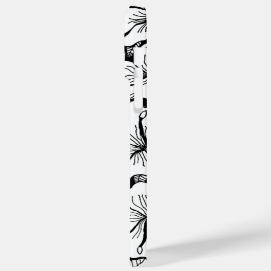 SG - 231 - iPhone 14 Pro Max Case (Rückseite / Links)