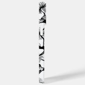 SG - 231 - iPhone 14 Pro Max Case (Rückseite / Rechts)