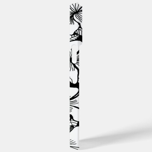 SG - 231 - iPhone 14 Pro Max Case (Rückseite / Rechts)