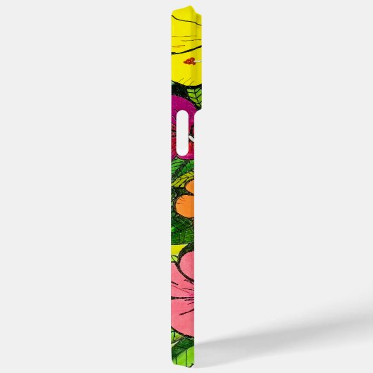 SG - 232 - iPhone 14 Pro Max Case (Rückseite / Rechts)